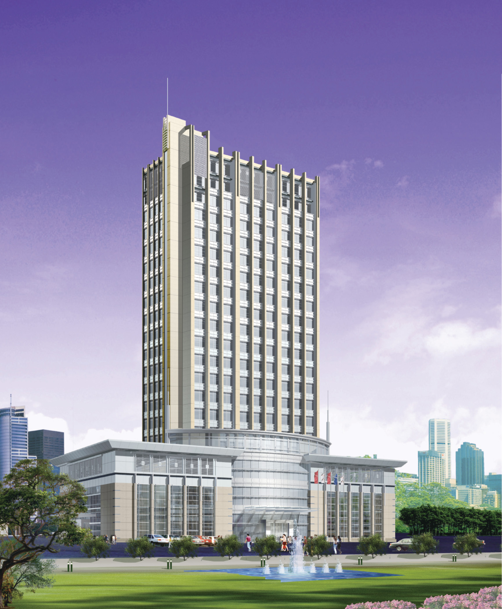 麗都國際大酒店